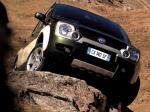 Fiat Panda Cross 2005 года